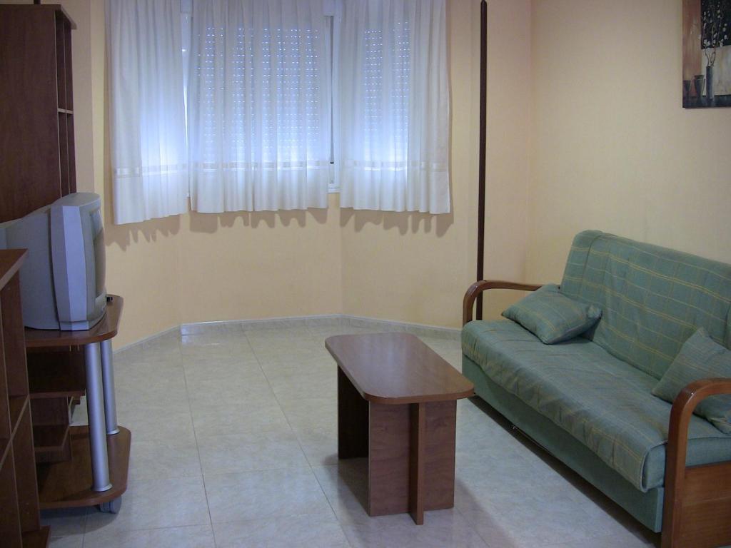 Hotel Los Hermanos Ocaña Zimmer foto