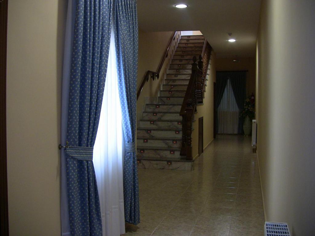Hotel Los Hermanos Ocaña Zimmer foto