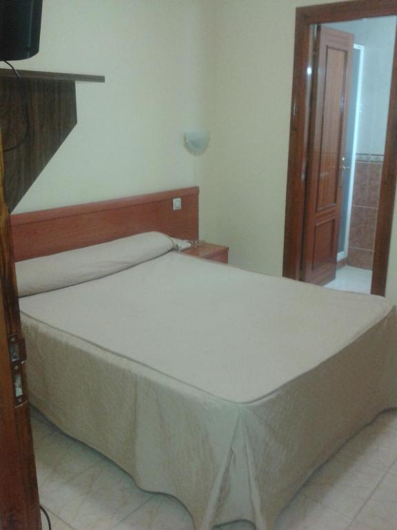Hotel Los Hermanos Ocaña Zimmer foto