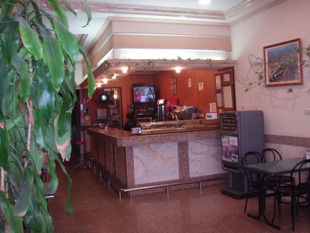Hotel Los Hermanos Ocaña Exterior foto