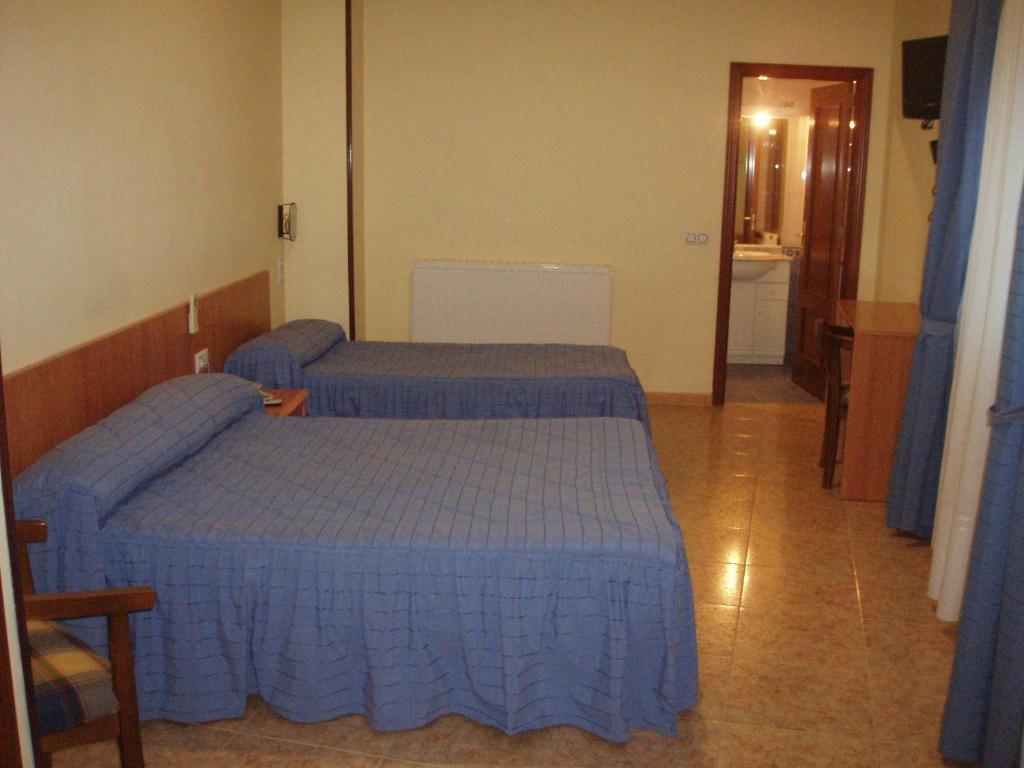 Hotel Los Hermanos Ocaña Zimmer foto