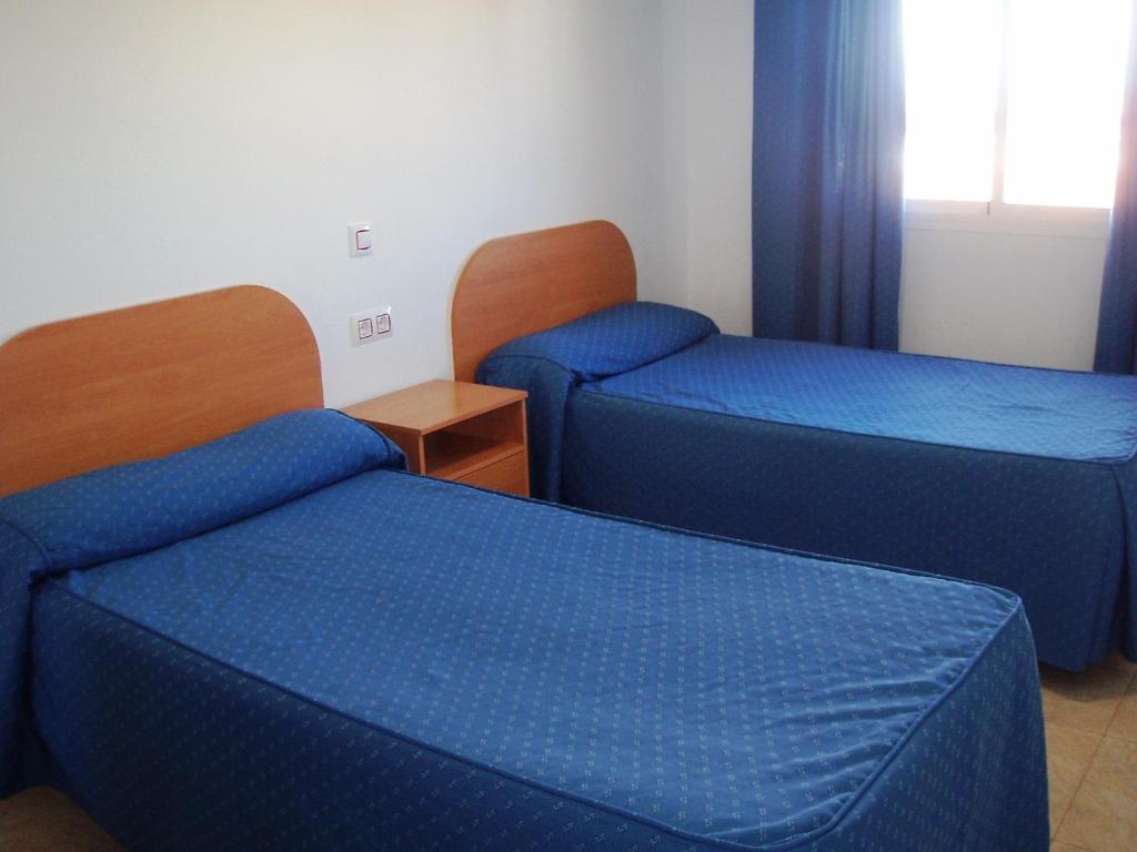 Hotel Los Hermanos Ocaña Zimmer foto