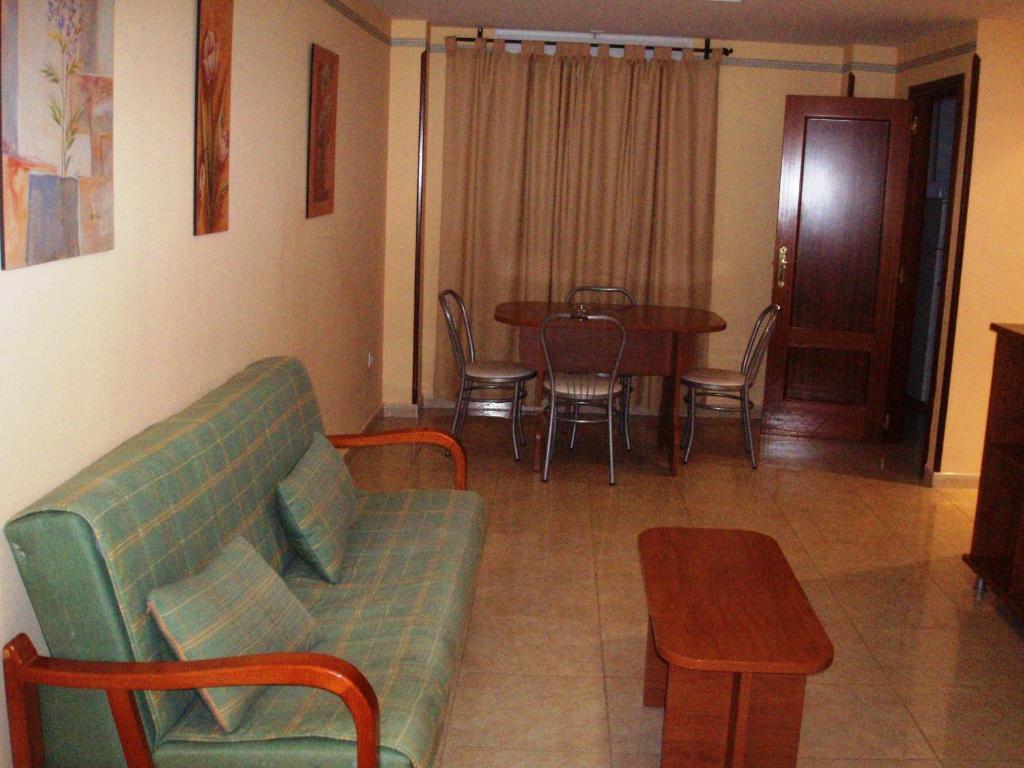 Hotel Los Hermanos Ocaña Zimmer foto